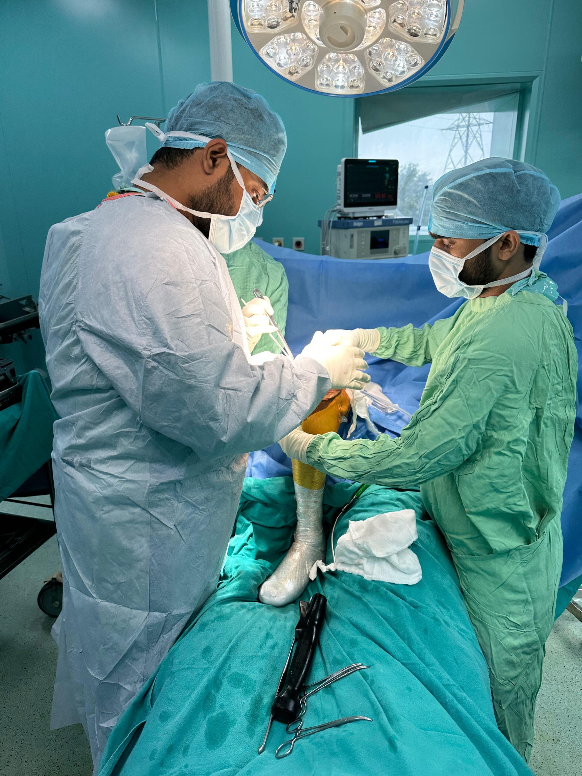 joint stiffness treatment Lucknow scaled -