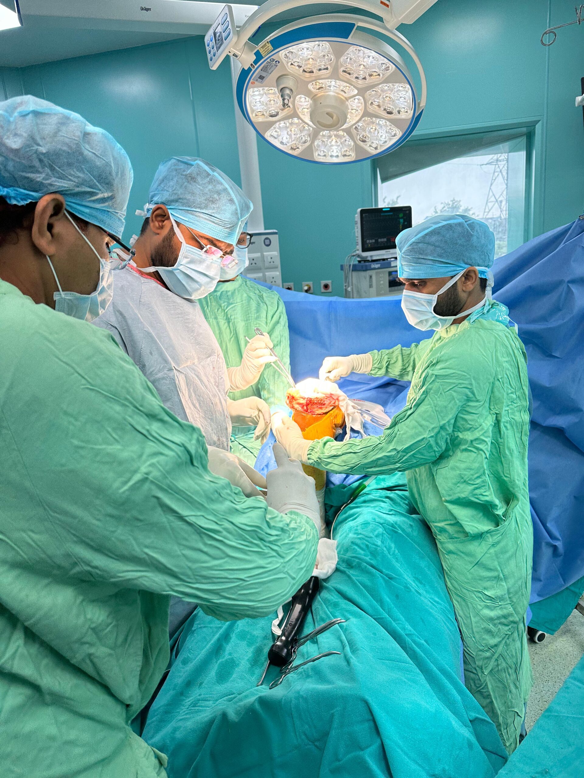 orthopedic clinic near me scaled -